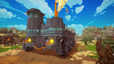 первый скриншот из Survival Machine