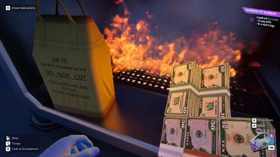 третий скриншот из Cash Cleaner Simulator