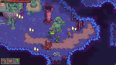 четвертый скриншот из Creature Keeper