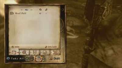 второй скриншот из Shadows of Oblivion 3: Remake. The complete