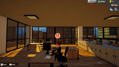 второй скриншот из Office Simulator