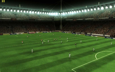 второй скриншот из Моды на FIFA 10