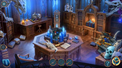 второй скриншот из Hunters Journey: Tears of the Lake Collectors Edition