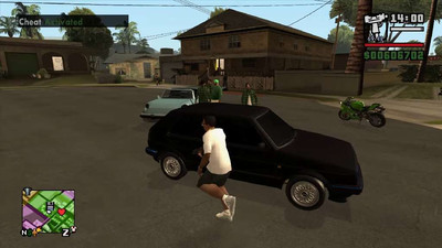 третий скриншот из Mod Cars для Grand Theft Auto: San Andreas