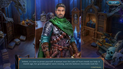 третий скриншот из Hunters Journey: Tears of the Lake Collectors Edition
