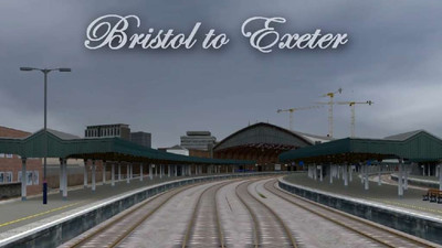 первый скриншот из Railworks: Bristol to Exeter