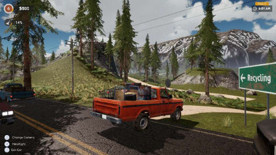 третий скриншот из Fuel Station Simulator