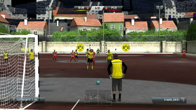 второй скриншот из FIFA Futsal 13