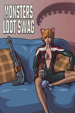 Monsters Loot Swag Monsters Loot Swag