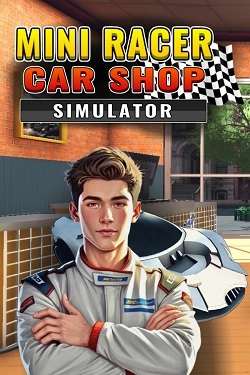 Mini Racer Car Shop Simulator Mini Racer Car Shop Simulator