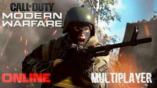 Пак мультиплеерных карт для Call of Duty 4 Пак мультиплеерных карт для Call of Duty 4