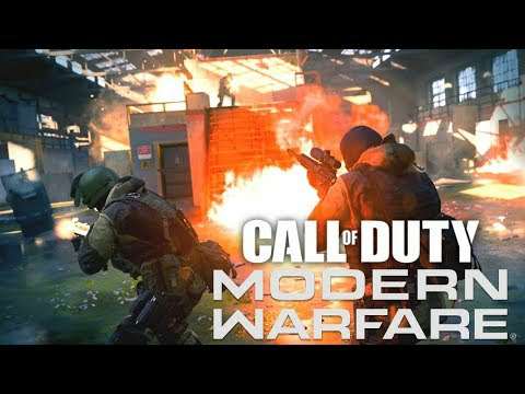 Второй пак мультиплеерных карт для Call of Duty 4 Второй пак мультиплеерных карт для Call of Duty 4