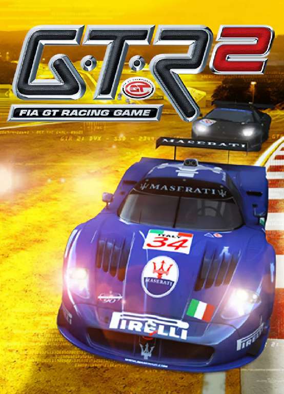 GTR2: FIA GT 2008