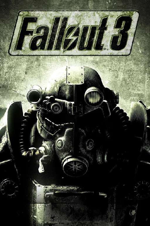 Fallout 3 New sale Fallout 3 New sale