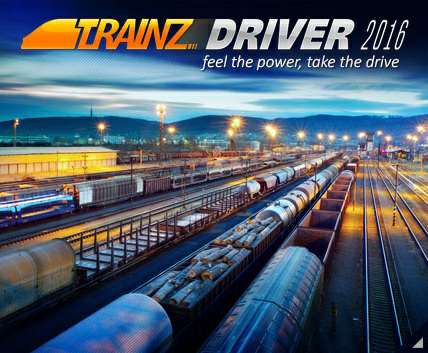 Trainz Driver 2016