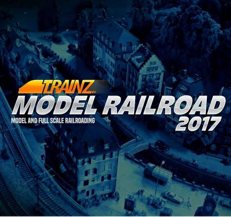 Trainz Model Railroad 2017 Trainz Model Railroad 2017