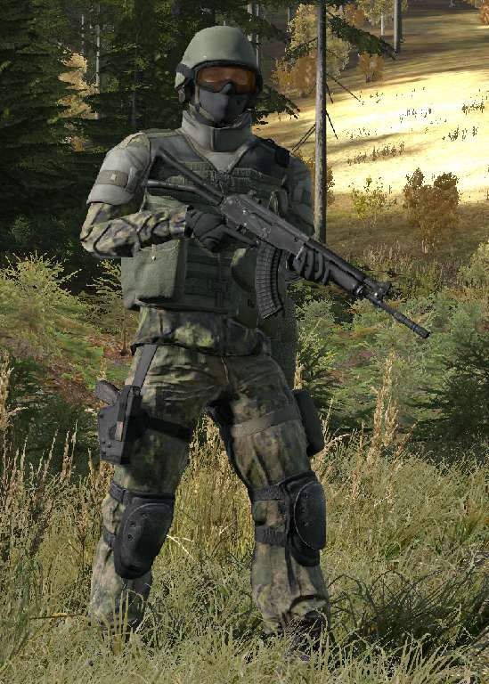 Arma 3 - MOD Veterans