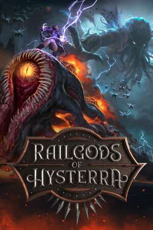 RailGods of Hysterra RailGods of Hysterra