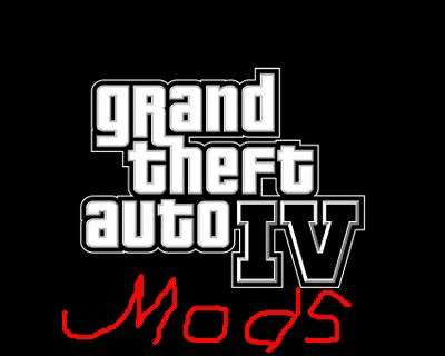 Grand Theft Auto IV (GTA 4) – много модов и патчи Grand Theft Auto IV (GTA 4) – много модов и патчи