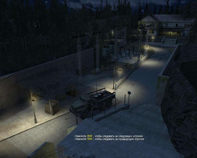 третий скриншот из Второй пак мультиплеерных карт для Call of Duty 4