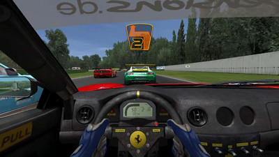 третий скриншот из GTR2: FIA GT 2007