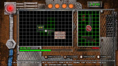 второй скриншот из Overencumbered In Another World