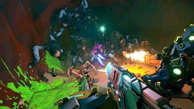 первый скриншот из Deep Rock Galactic: Rogue Core