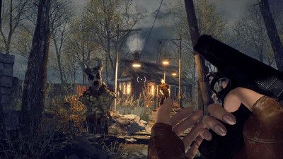 четвертый скриншот из Ebola Village