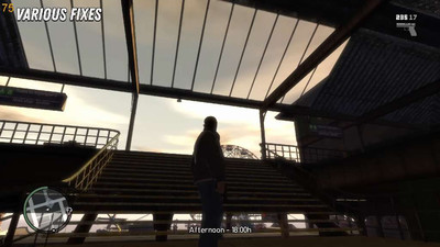 третий скриншот из Grand Theft Auto IV (GTA 4) – много модов и патчи