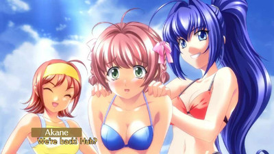 четвертый скриншот из Kimi ga Nozomu Eien: Enhanced Edition