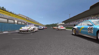 четвертый скриншот из GTR2: FIA GT3 2010-2011