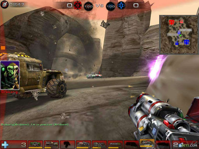 второй скриншот из Unreal Tournament 2004 3369 internet fix