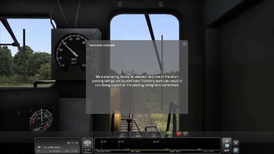 третий скриншот из Railworks: Canadian National SD40-2 WideNose