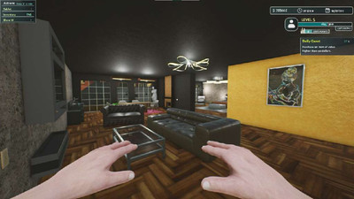 второй скриншот из Hotel Owner Simulator