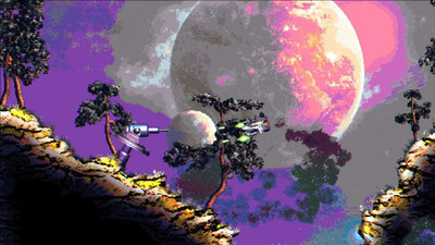 первый скриншот из Pilots Of Darsalon