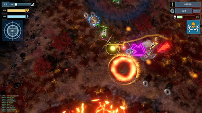 первый скриншот из Monsters Loot Swag