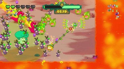 четвертый скриншот из Vinebound: Tangled Together