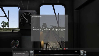 второй скриншот из Railworks: Canadian National SD40-2 WideNose