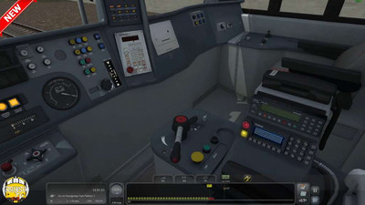 четвертый скриншот из Train Simulator / Railworks - Armstrong Powerhouse