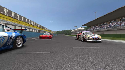 первый скриншот из GTR2: FIA GT 2007