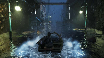 третий скриншот из The Sinking City Remastered