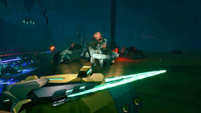 третий скриншот из Deep Rock Galactic: Rogue Core