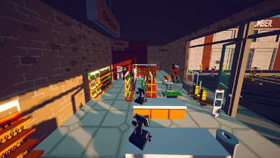 третий скриншот из Hardware Store Simulator