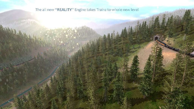 первый скриншот из Trainz Driver 2016