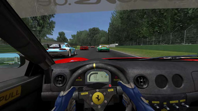 третий скриншот из GTR2: FIA GT3 2010-2011