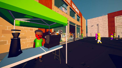 второй скриншот из Hardware Store Simulator