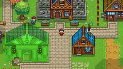 четвертый скриншот из Pixelshire