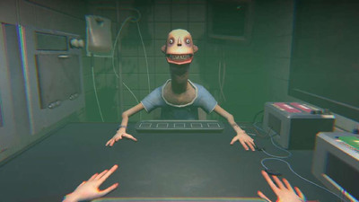 первый скриншот из Side Effects BETA