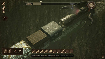 первый скриншот из RailGods of Hysterra