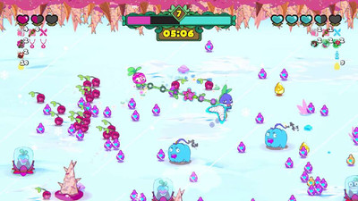 первый скриншот из Vinebound: Tangled Together